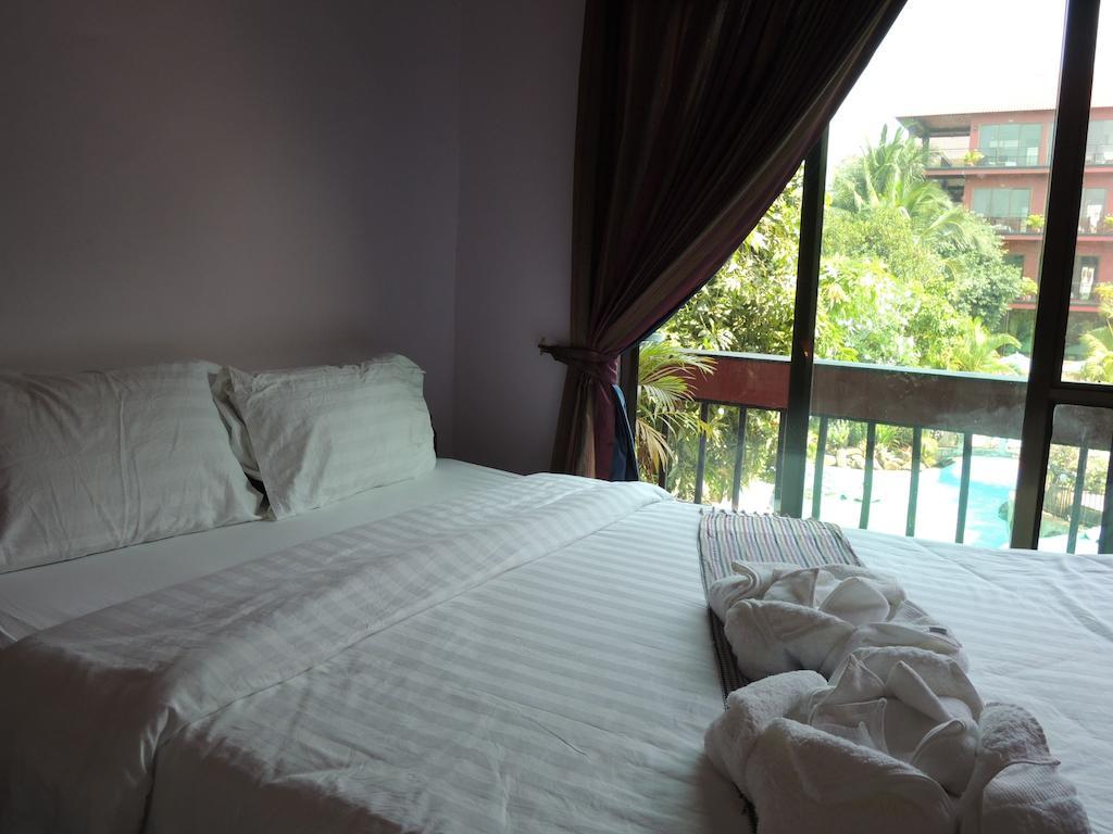 Elephant Blanc Phnom Penh Ruang foto