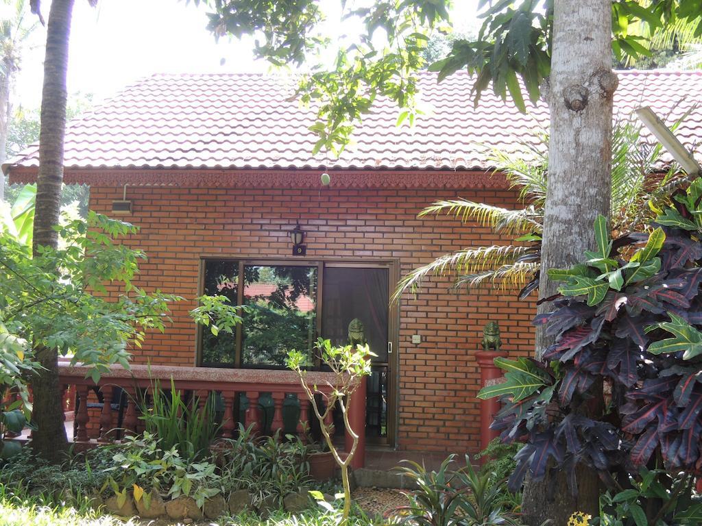 Elephant Blanc Phnom Penh Ruang foto